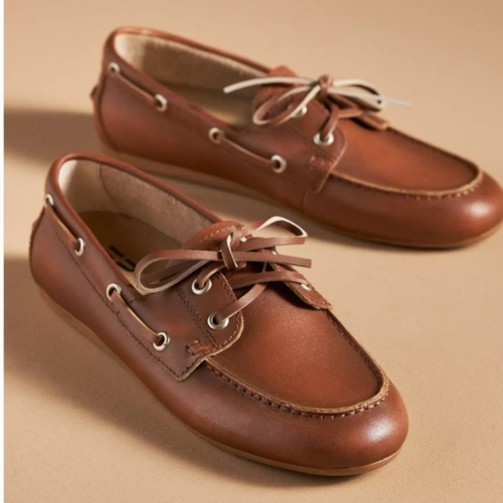 Brown Shoes by BIBILOU - Picture 2 of 9
